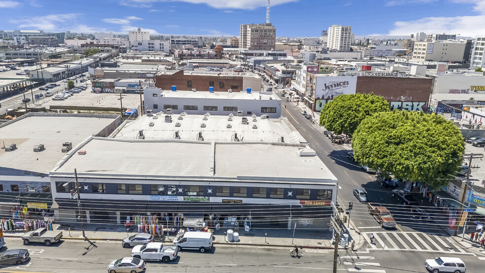 Primary Photo Of 904 Wall St, Los Angeles Storefront For Lease