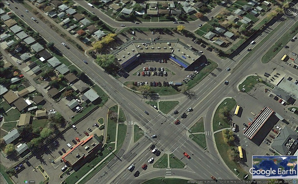 More Photos Of 11050-11098 156 St NW, Edmonton General Retail For Sale