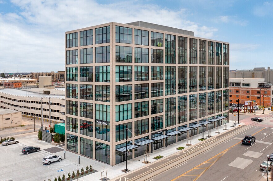 More Photos Of 616 N Broadway Ave, Oklahoma City Office For Lease