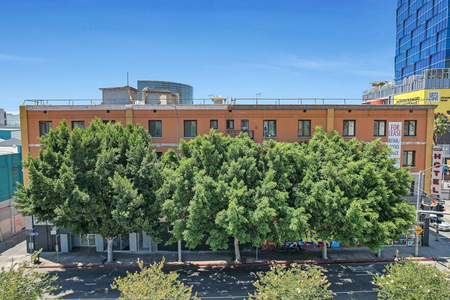 More Photos Of 1315 S Flower St, Los Angeles Multifamily For Sale