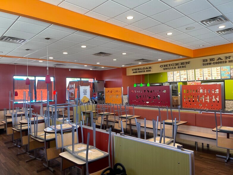 More Photos Of 2933 N Chester Ave, Bakersfield Fast Food For Sale