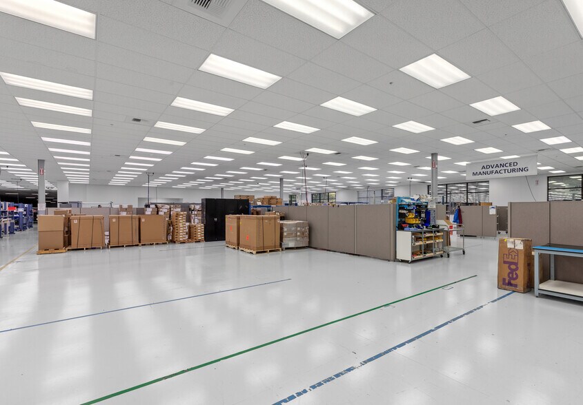 More Photos Of 600 W Wilbur Ave, Coeur d'Alene Manufacturing For Lease