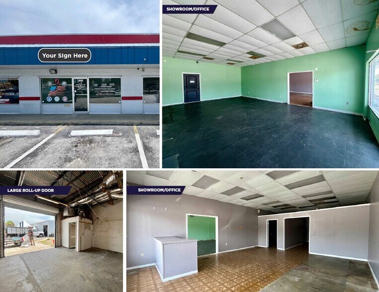 More Photos Of 464-494 SE Monterey Rd, Stuart General Retail For Lease