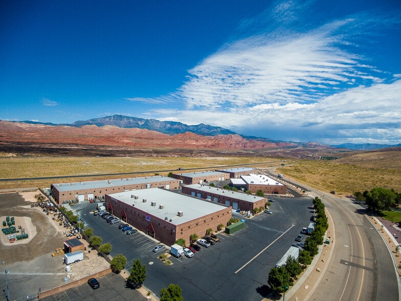 More Photos Of 457 N Old Highway 91, Hurricane Warehouse For Sale