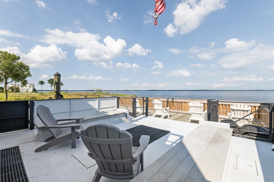 More Photos Of 220 Pungo Shores, Belhaven Lodge Meeting Hall For Sale