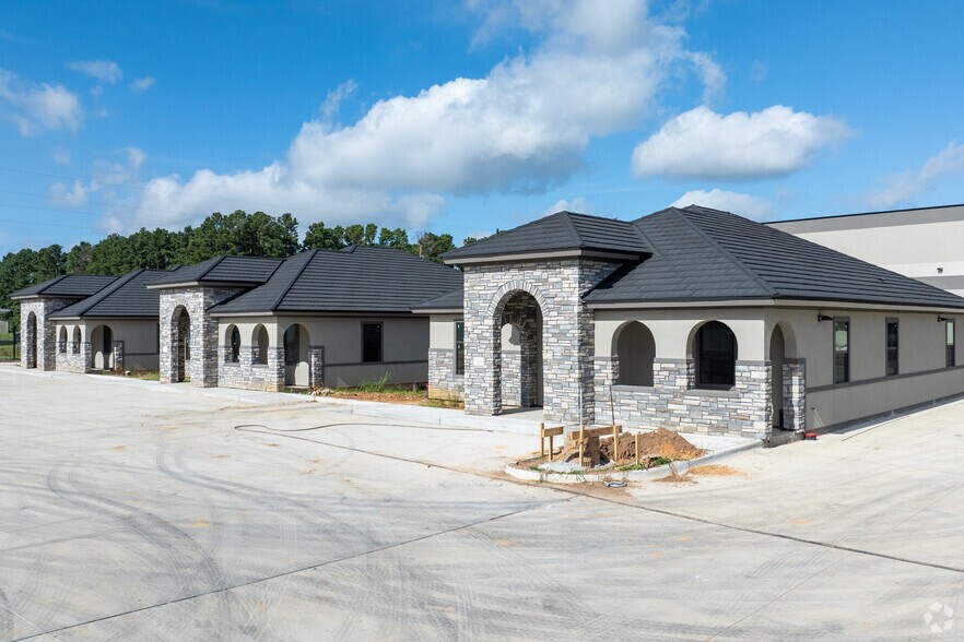 More Photos Of 25201 FM 2978 Rd, Tomball Medical For Lease