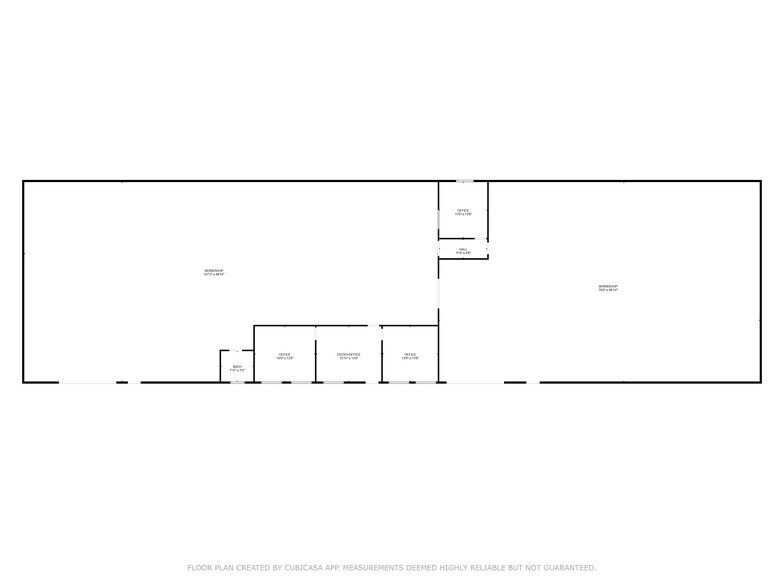 More Photos Of 5629 Bob Ln, Black Hawk Warehouse For Sale