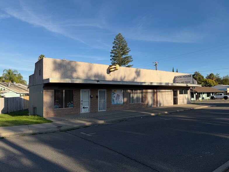 More Photos Of 217 Percy Ave, Yuba City Storefront For Sale