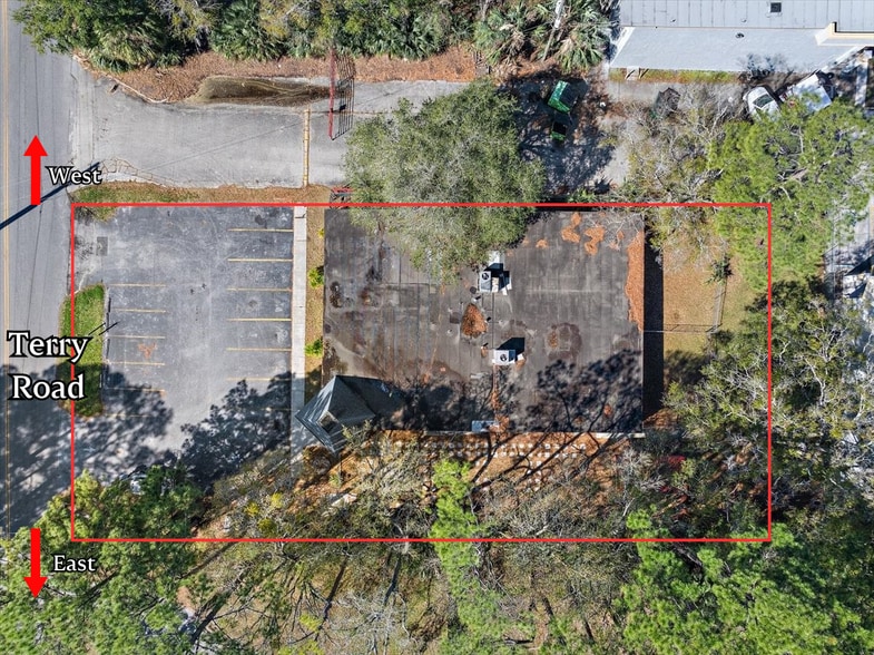 More Photos Of 6043 Terry Rd, Jacksonville Daycare Center For Sale