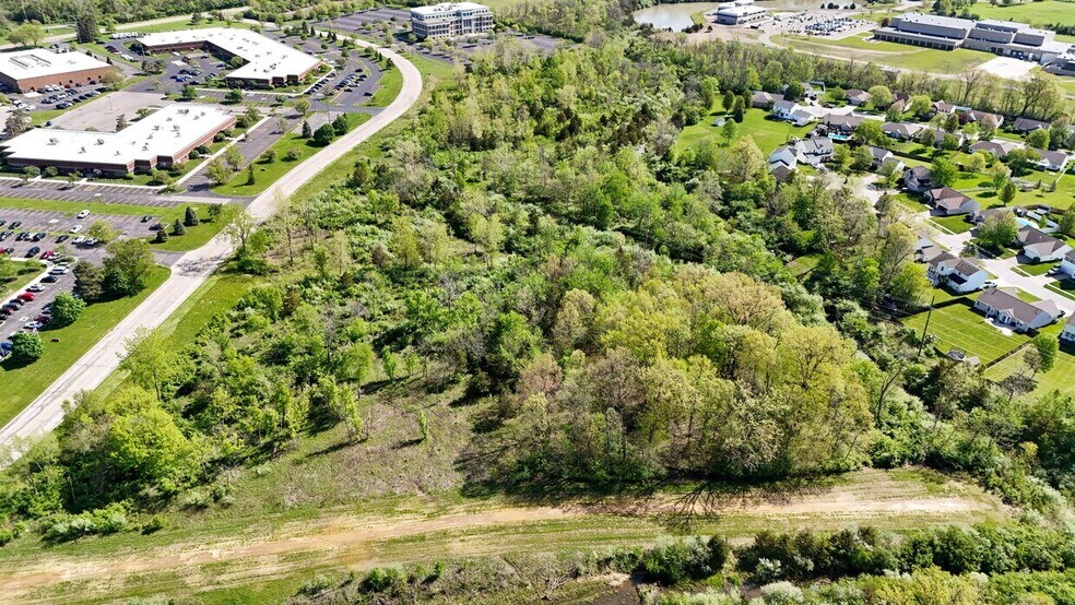 More Photos Of 15.175 acres Gander Creek Dr @ Newmark Dr, Miamisburg Land For Sale