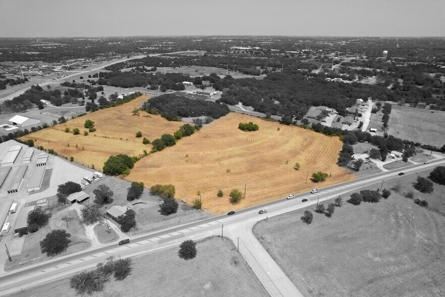 Primary Photo Of 215 Zion Hill Rd, Weatherford Land For Sale