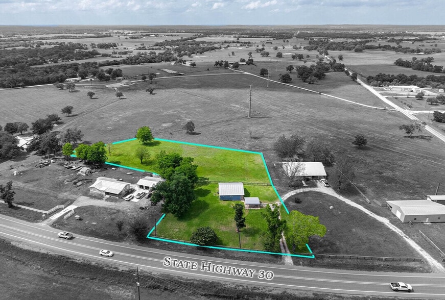 Primary Photo Of 15989 SH 30 Roans Prairie, Anderson Contractor Storage Yard For Lease