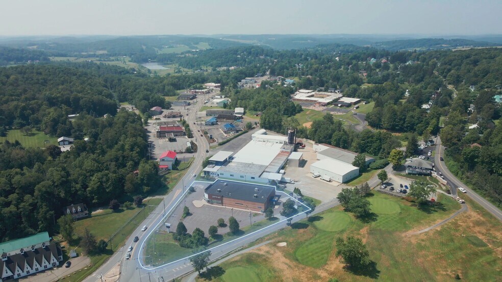 Primary Photo Of 801 Grow Ave, Montrose Drugstore For Sale