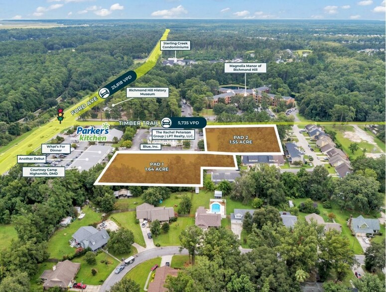 More Photos Of 100 Timber Trail Road, Richmond Hill Land For Sale