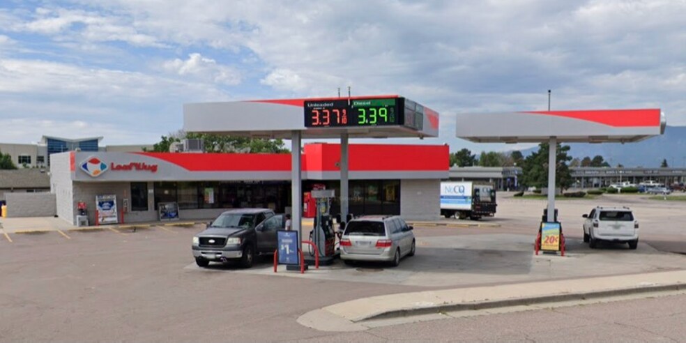 Primary Photo Of 6857 Space Village Ave, Colorado Springs General Retail For Sale