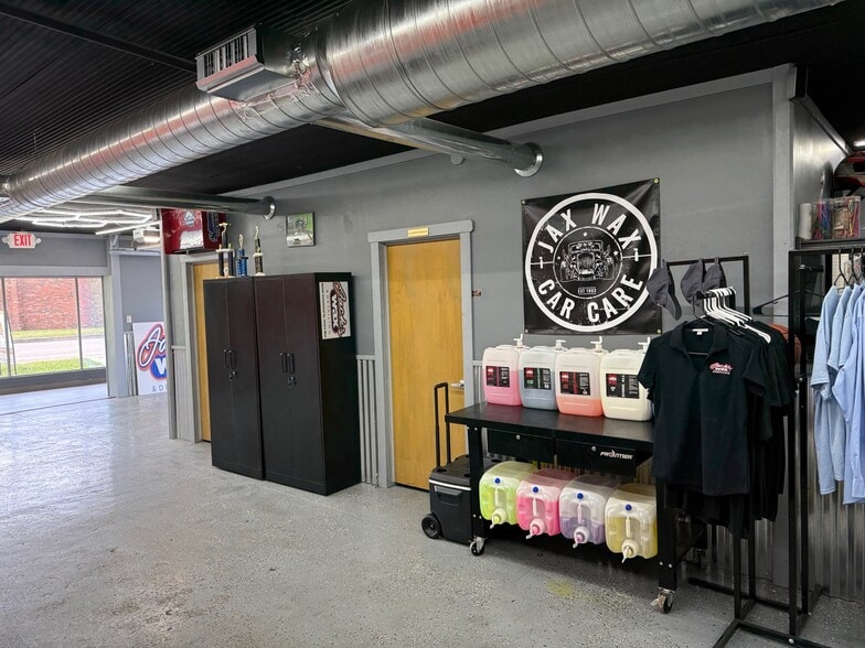 More Photos Of 2006 7th St, Columbus Storefront For Sale