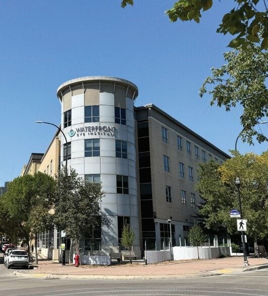 Primary Photo Of 200 Waterfront Dr, Winnipeg Office For Lease