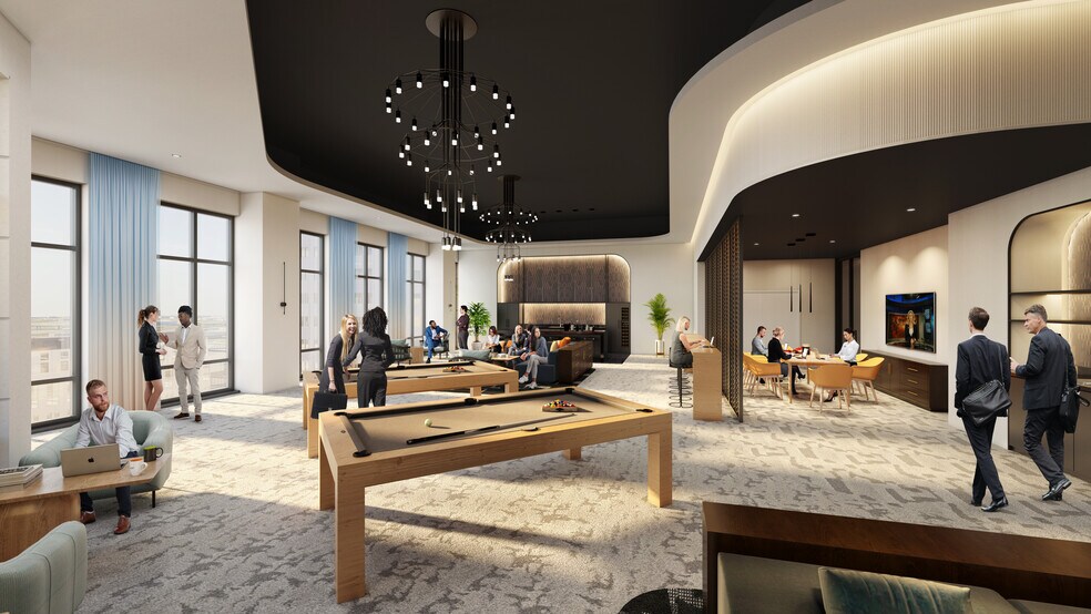 More Photos Of 21 E State St, Columbus Coworking Space