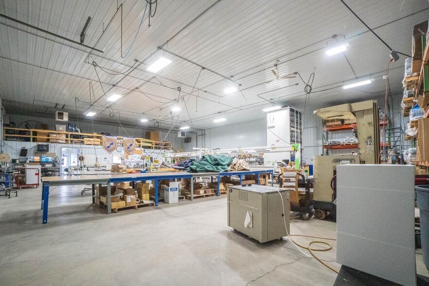 More Photos Of 305 Bach Ave, New York Mills Manufacturing For Sale