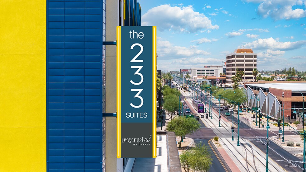 More Photos Of 233 E Main St, Mesa Hotel For Lease