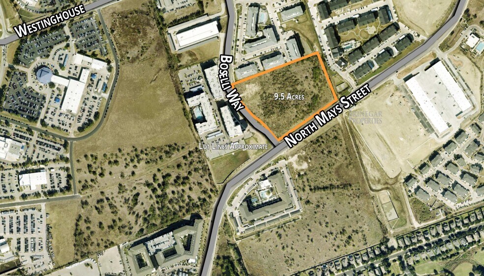 Primary Photo Of N Mays & Boselli Way, Georgetown Land For Sale