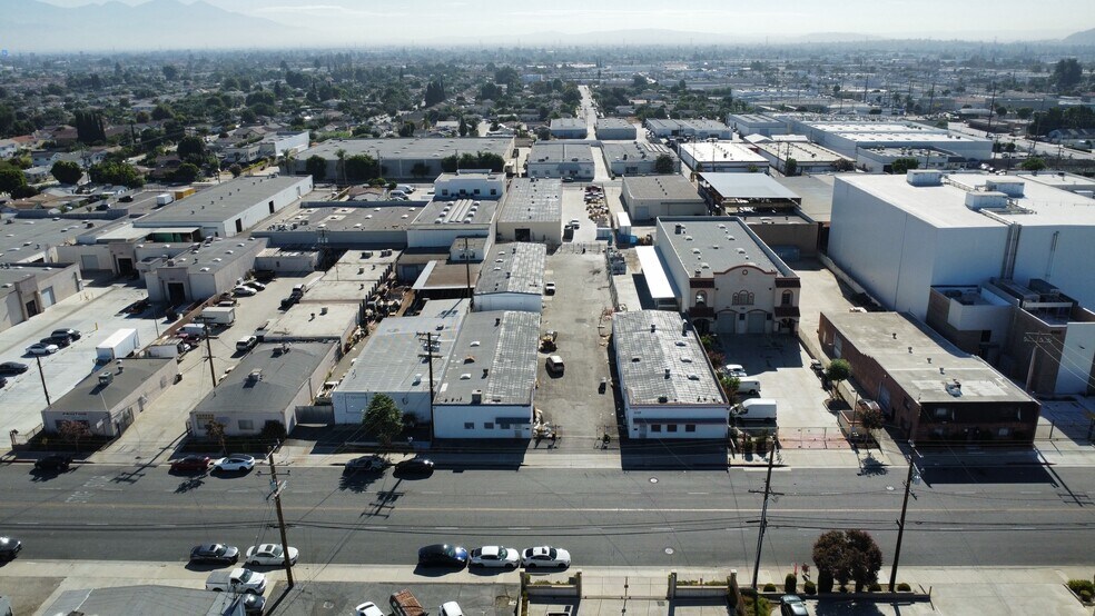 More Photos Of 2128 Merced Ave, South El Monte Warehouse For Lease