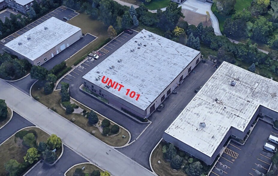 More Photos Of 27850 N Irma Lee Cir, Lake Forest Warehouse For Sale