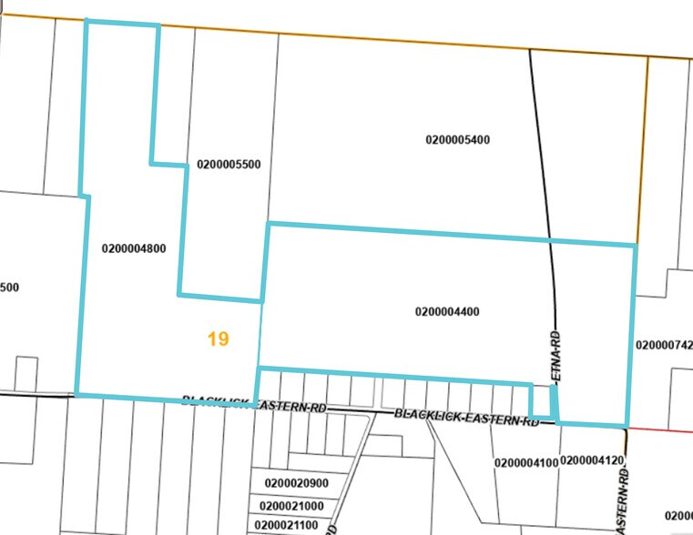 More Photos Of 0 Etna NW Rd, Pataskala Land For Sale