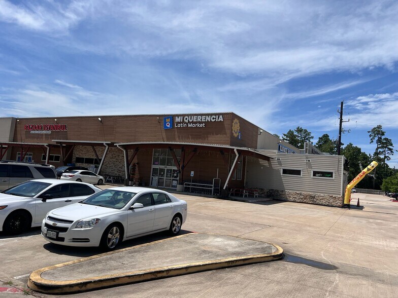 More Photos Of 25115 Gosling Rd, Spring Restaurant For Sale