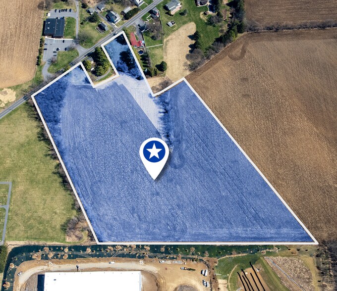 More Photos Of Weaversville Road, Northampton Land For Sale