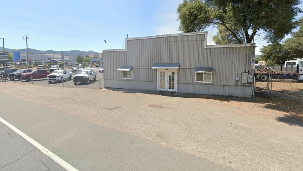 Primary Photo Of 3000 N State St, Ukiah General Retail For Lease