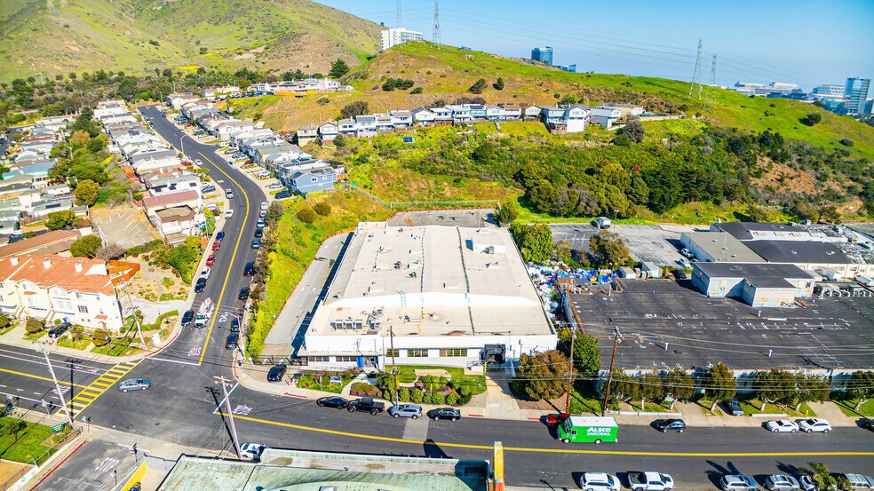 More Photos Of 250 Hillside Blvd, South San Francisco Manufacturing For Lease