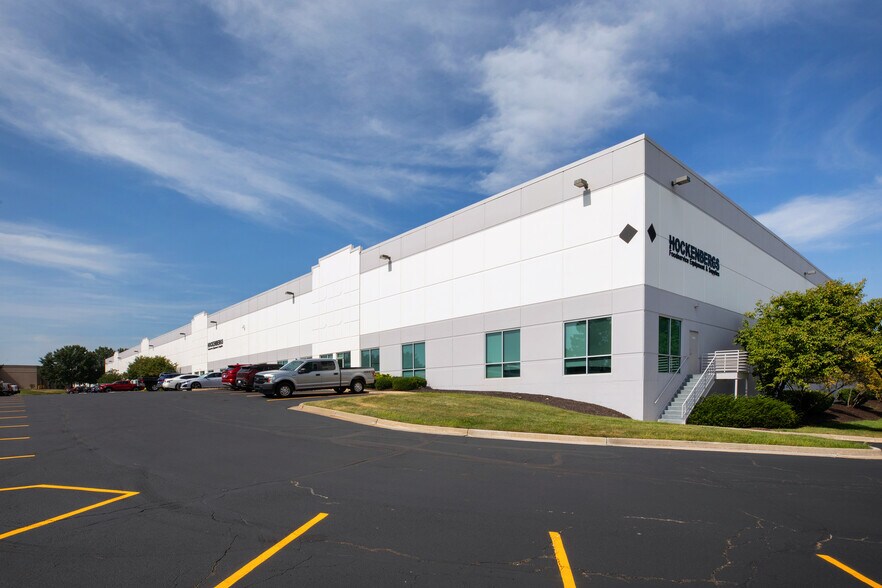 More Photos Of 14601-14621 W 112th St, Lenexa Manufacturing For Lease