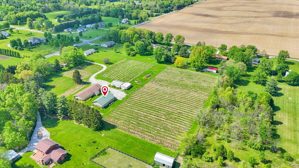 More Photos Of 1900 Winchester Southern Rd, Canal Winchester Winery Vineyard For Sale