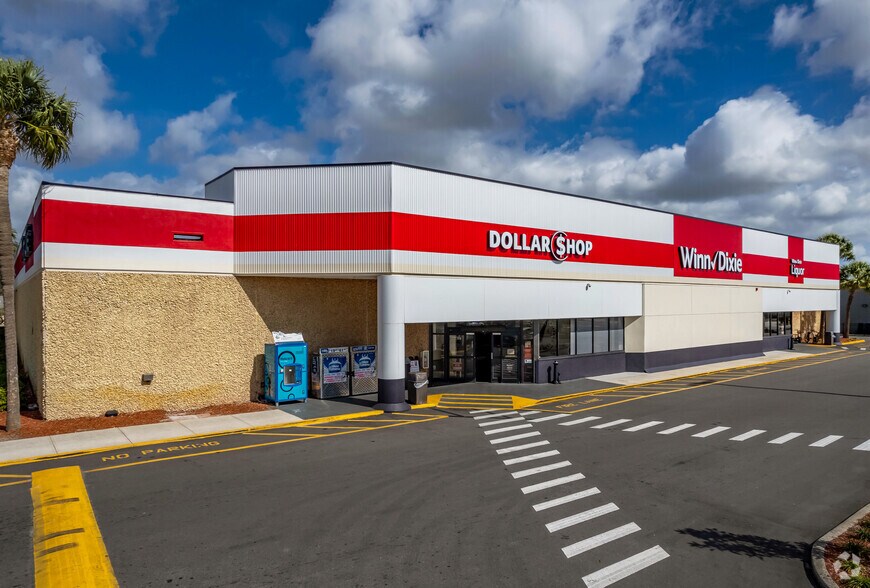 Primary Photo Of 2460 E Bay Dr, Largo Supermarket For Sale