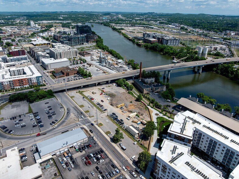 Primary Photo Of 1000 2nd Ave N, Nashville Land For Sale