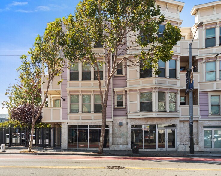 More Photos Of 1699 Valencia St, San Francisco Apartments For Lease