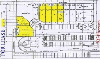 More Photos Of 8602 McPherson Rd, Laredo Storefront For Lease