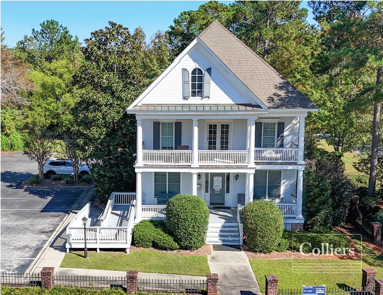 Primary Photo Of 1713 Woodcreek Farms Rd, Elgin Office For Sale