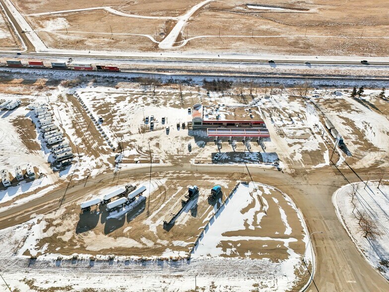 More Photos Of 1900 S Highway Dr SE, Redcliff Service Station For Sale