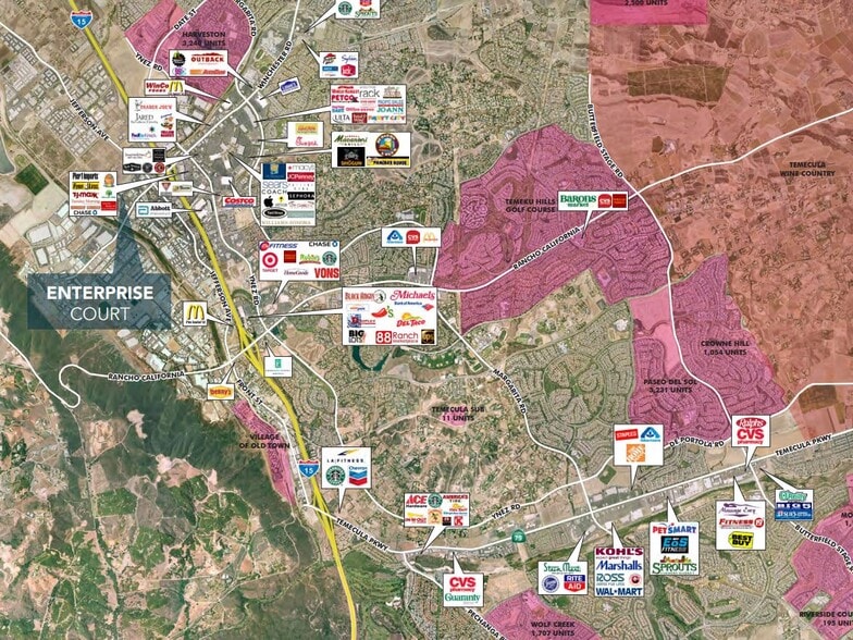 More Photos Of 41715 Enterprise Cir N, Temecula Unknown For Lease