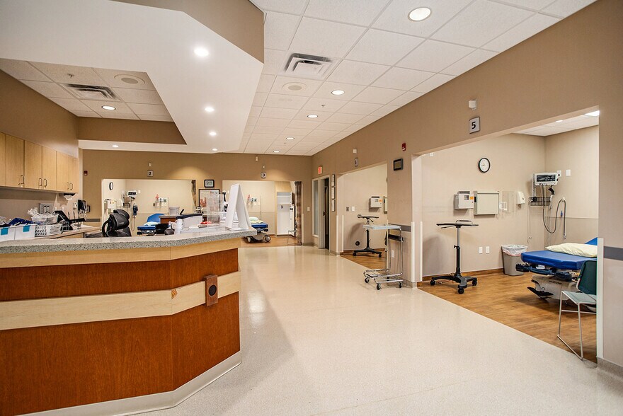 More Photos Of 3770 Capital Ave SW, Battle Creek Medical For Sale