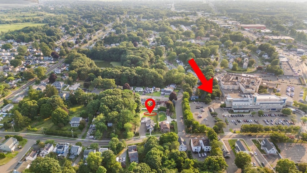 More Photos Of 256 Seaside Ave, Milford Medical For Lease