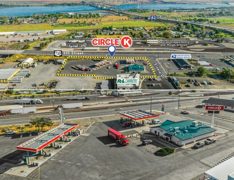 More Photos Of 1800 6th St, Umatilla Service Station For Sale