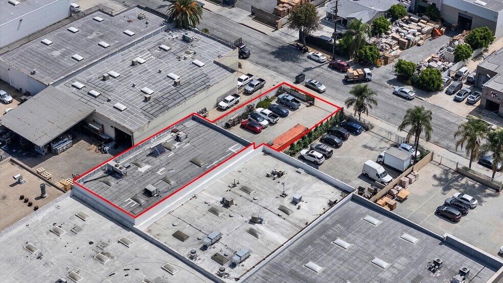 More Photos Of 2023 Lee Ave, South El Monte Refrigeration Cold Storage For Sale