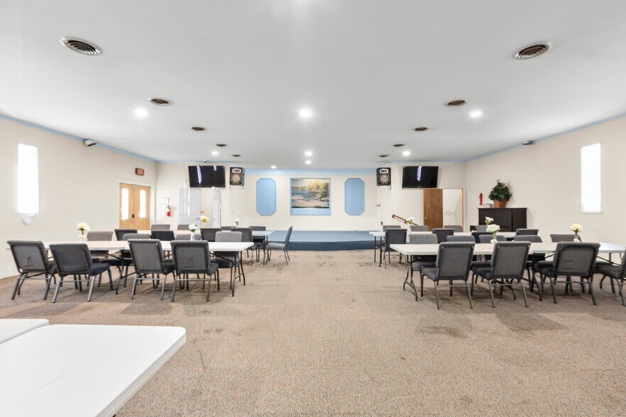 More Photos Of 378 John Tucker Rd, Madison Religious Facility For Sale