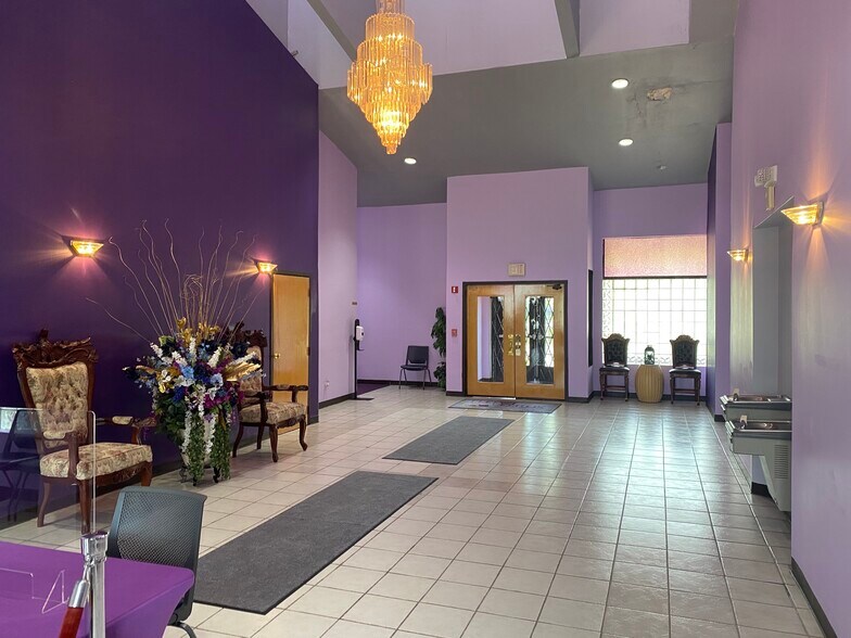 More Photos Of 1330 Crane, Detroit Religious Facility For Lease