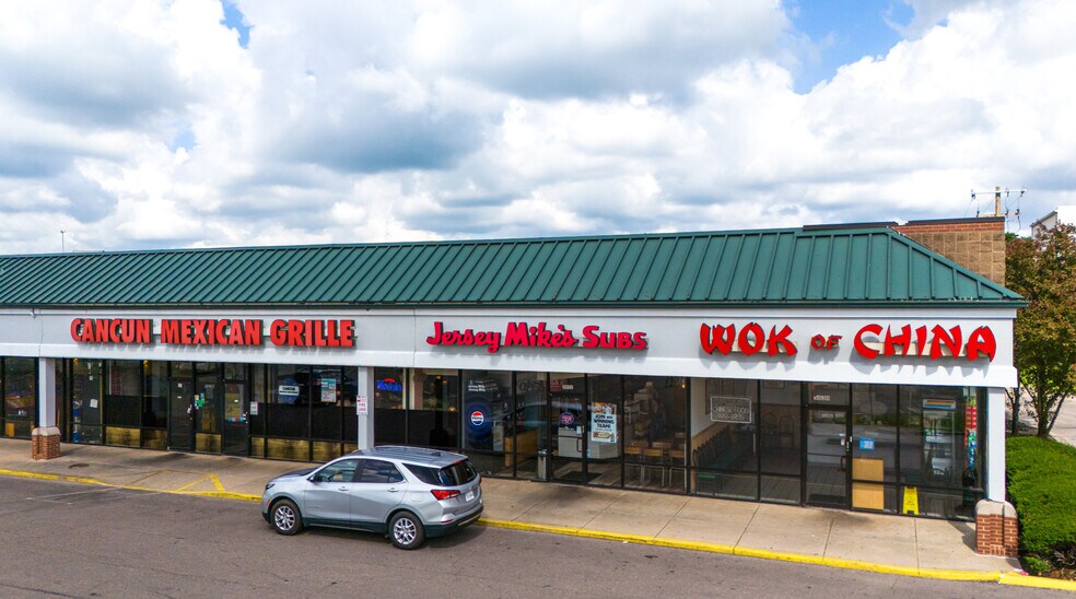 More Photos Of 5100 Glencrossing Way, Cincinnati Unknown For Lease