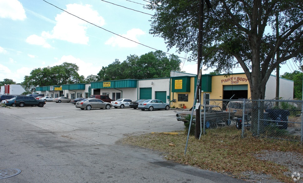 Primary Photo Of 903-909 E Skagway Ave, Tampa Warehouse For Lease