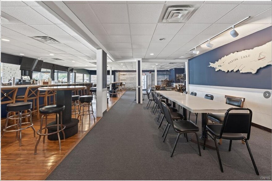 More Photos Of 916 County Road 37, Central Square Restaurant For Sale